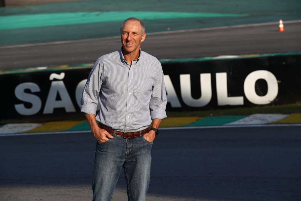 ALAN ADLER; GP DE SÃO PAULO