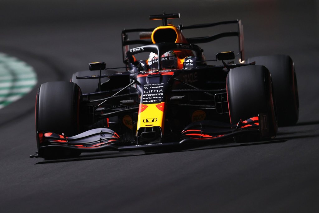 MAX VERSTAPPEN; GP DA ARÁBIA SAUDITA; JEDÁ; SEXTA-FEIRA; RED BULL; F1;