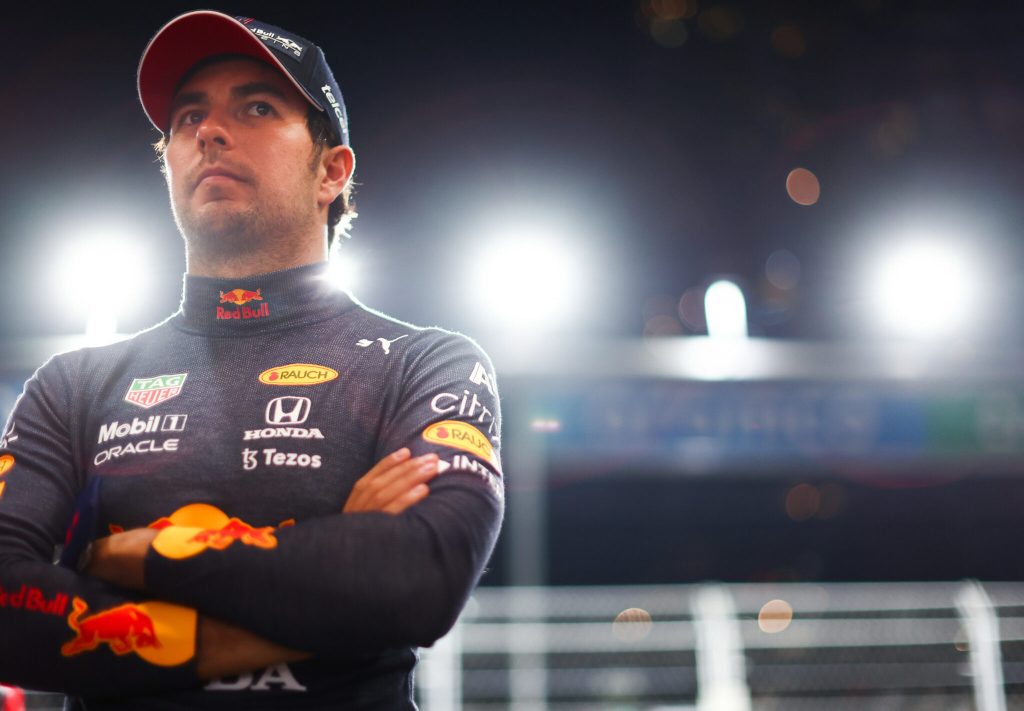 SERGIO PÉREZ; CHECO PÉREZ; GP DA ARÁBIA SAUDITA; JEDÁ; SEXTA-FEIRA; RED BULL; F1;