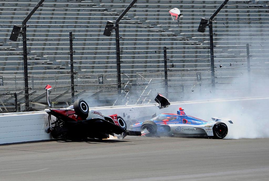 (Foto: Penske Entertainment/Mike Young)