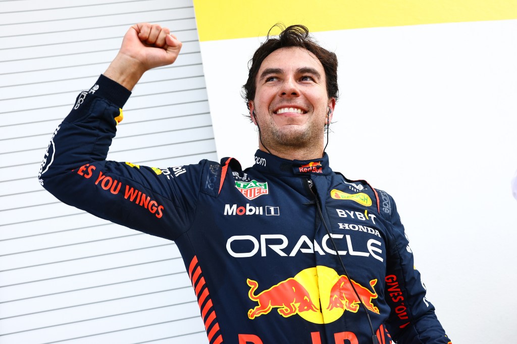 F1 2023, GP DE MIAMI, CLASSIFICAÇÃO, SÁBADO, SERGIO PÉREZ, POLE, RED BULL CONTENT POOL