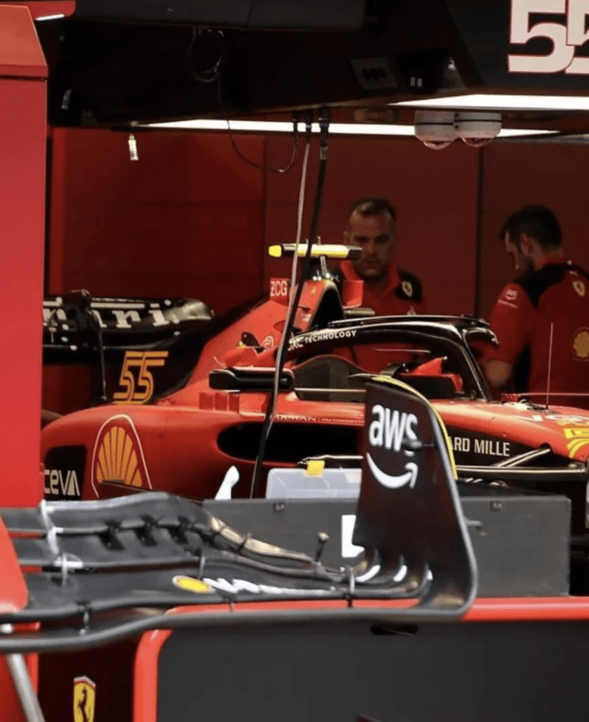 F1 2023, GP DA ESPANHA, BARCELONA, FERRARI, SIDEPODS, ATUALIZAÇÕES
