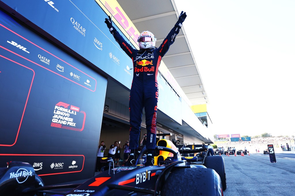 F1 2023, GP DO JAPÃO, SUZUKA, DOMINGO, MAX VERSTAPPEN, RED BULL CONTENT POOL