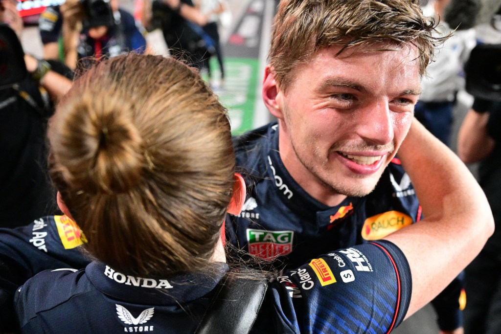 F1 2023, GP DO CATAR, LOSAIL, CLASSIFICAÇÃO, SEXTA-FEIRA, RED BULL, MAX VERSTAPPEN, AFP