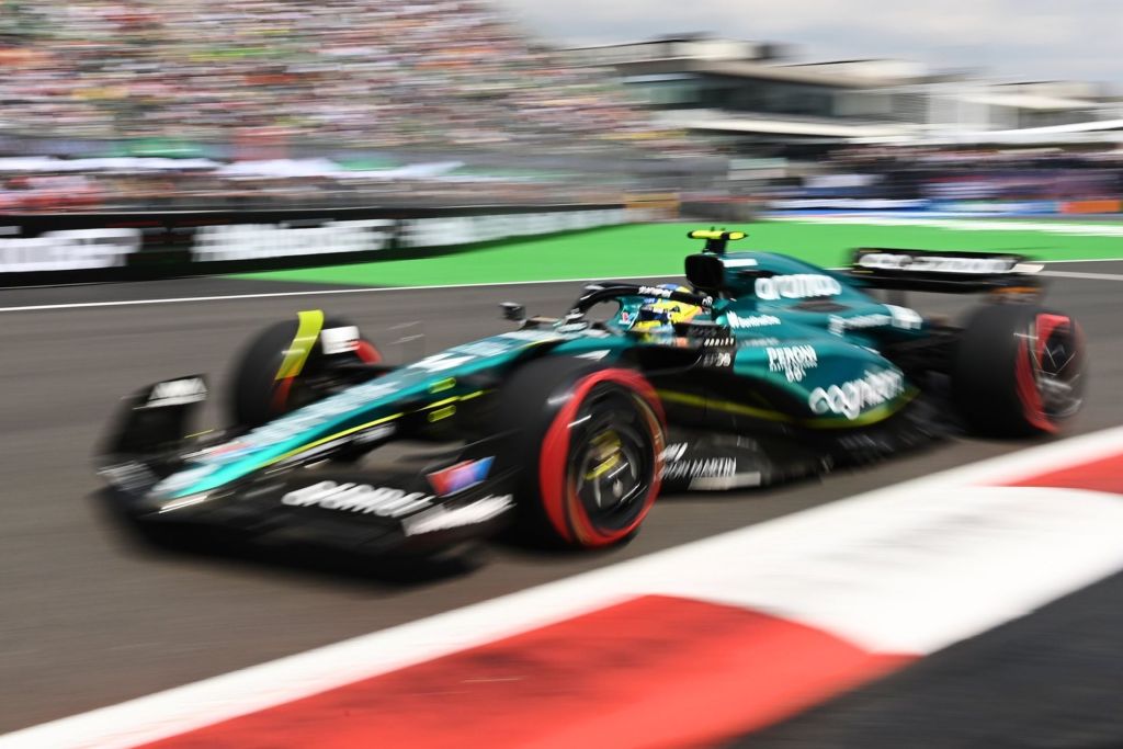 Fernando Alonso (Foto: Aston Martin)