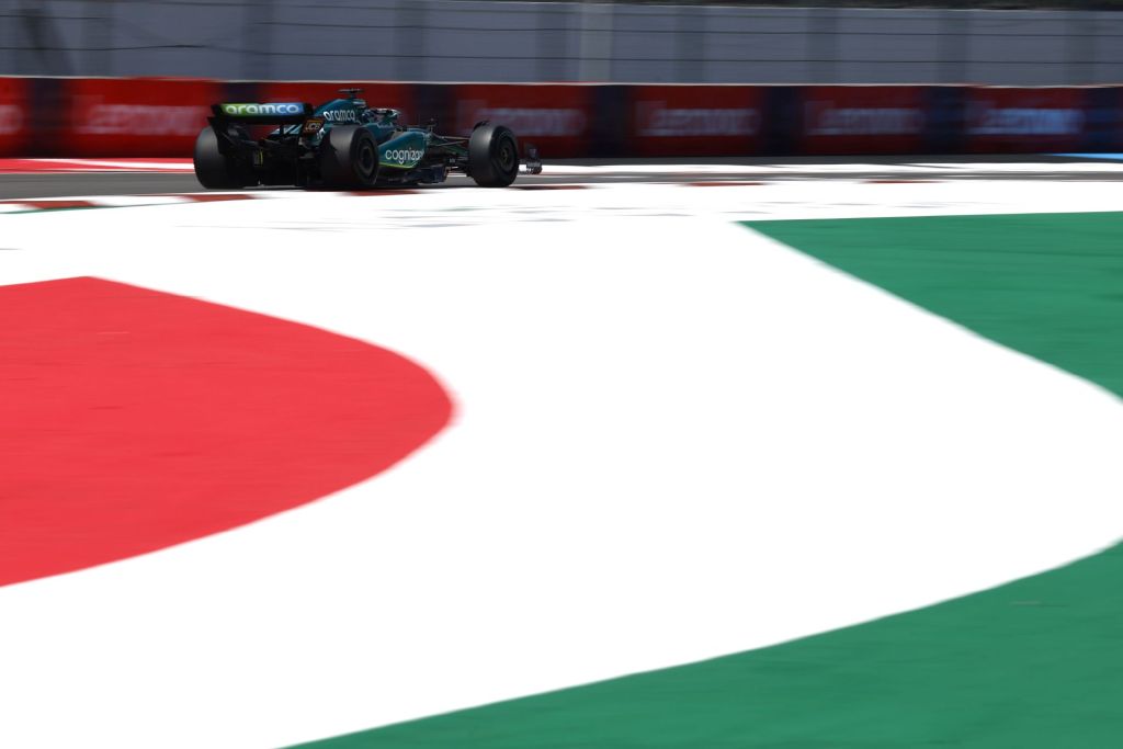 Lance Stroll (Foto: Aston Martin)