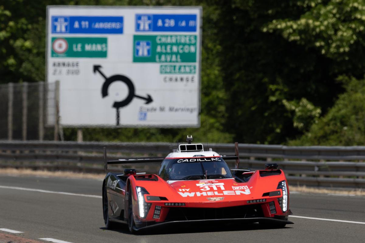 PIPO DERANI, 24 HORAS DE LE MANS, WEC, ENDURANCE