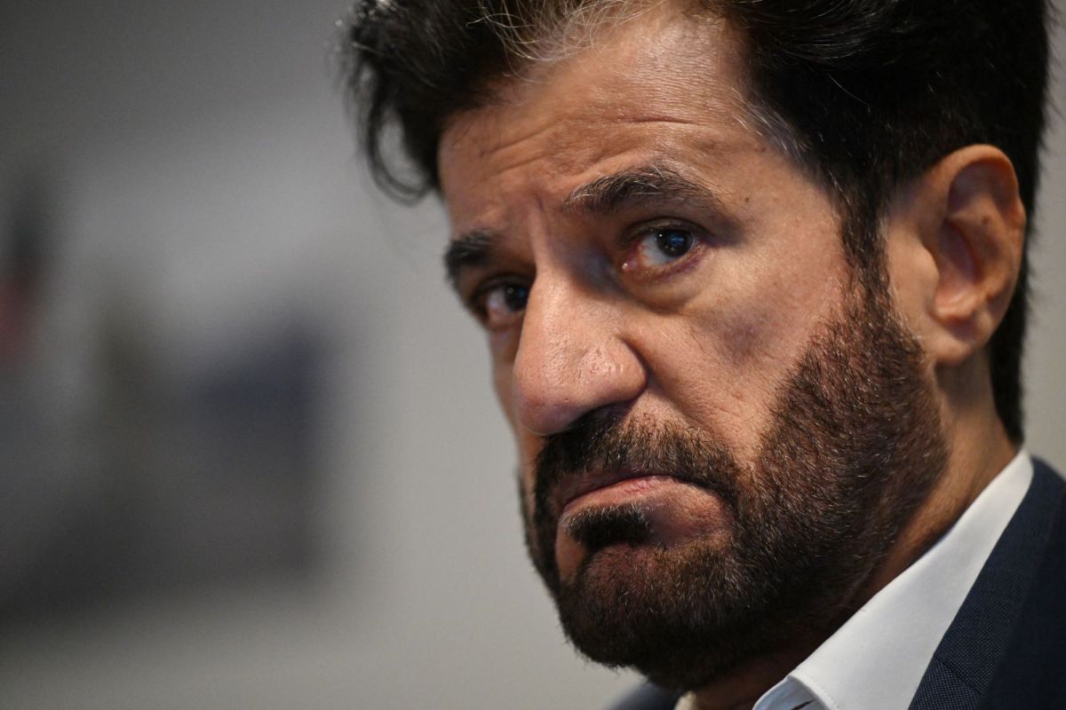 F1, FÓRMULA 1, FIA, Presidente da FIA, Mohammed Ben Sulayem, AFP